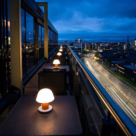 Quality Hotel 33 Oslo Luaran gambar