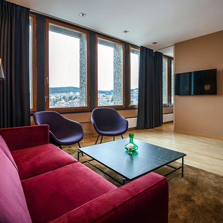 Quality Hotel 33 Oslo Luaran gambar