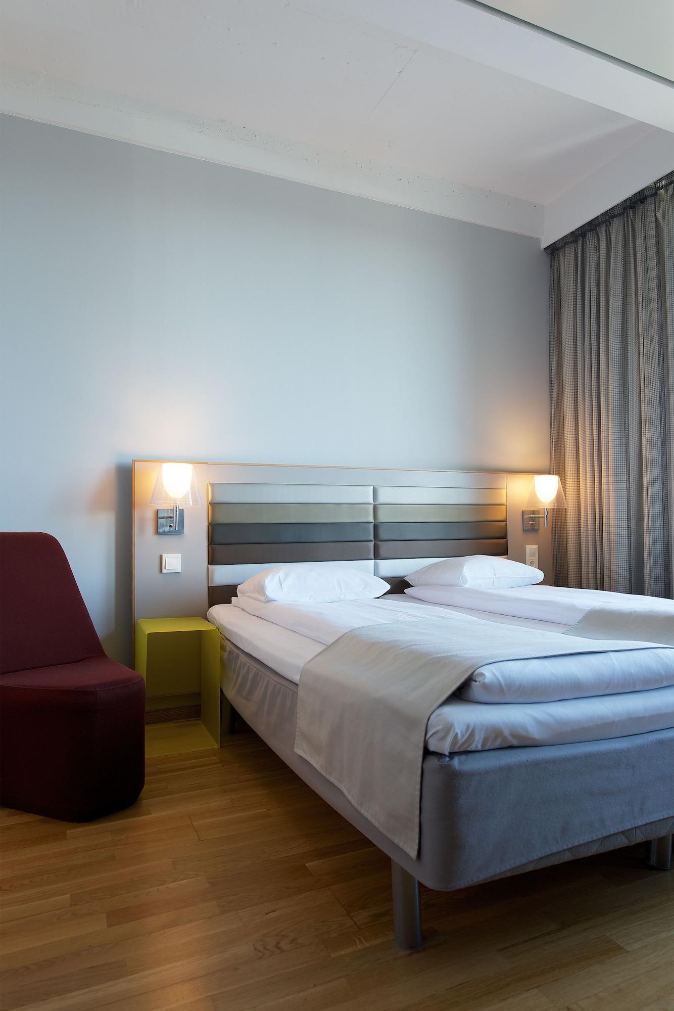 Quality Hotel 33 Oslo Luaran gambar