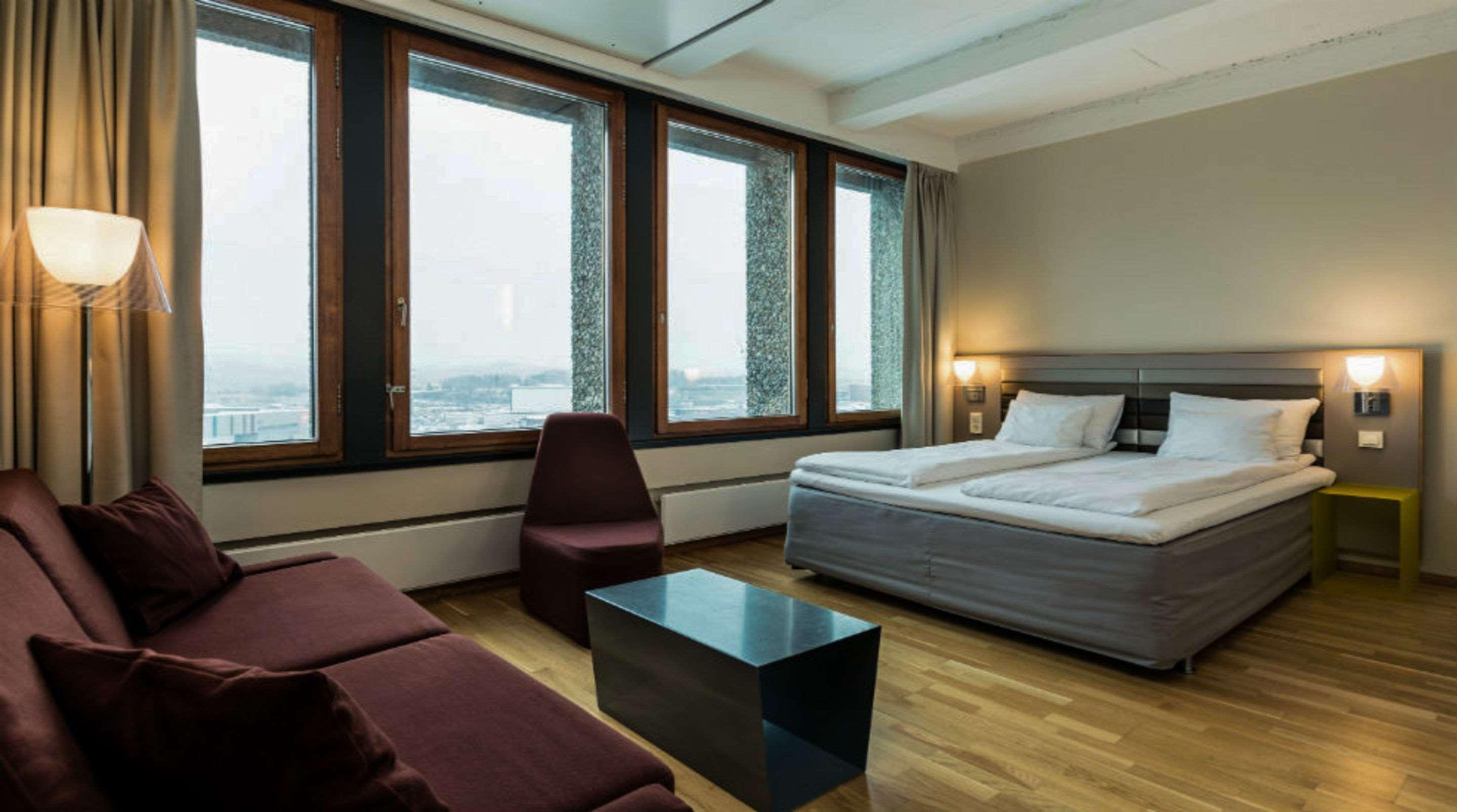 Quality Hotel 33 Oslo Luaran gambar