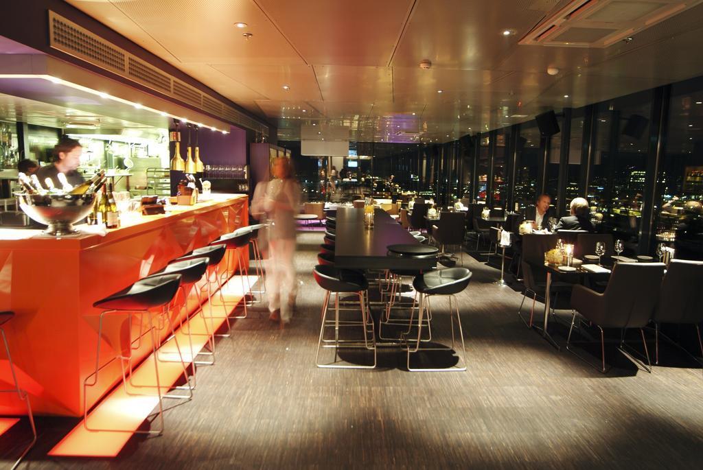 Quality Hotel 33 Oslo Luaran gambar