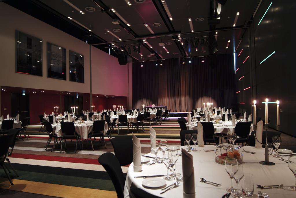 Quality Hotel 33 Oslo Luaran gambar