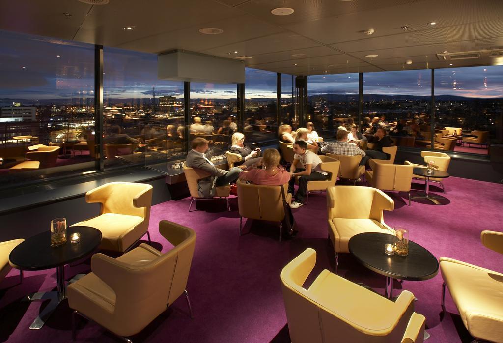 Quality Hotel 33 Oslo Luaran gambar