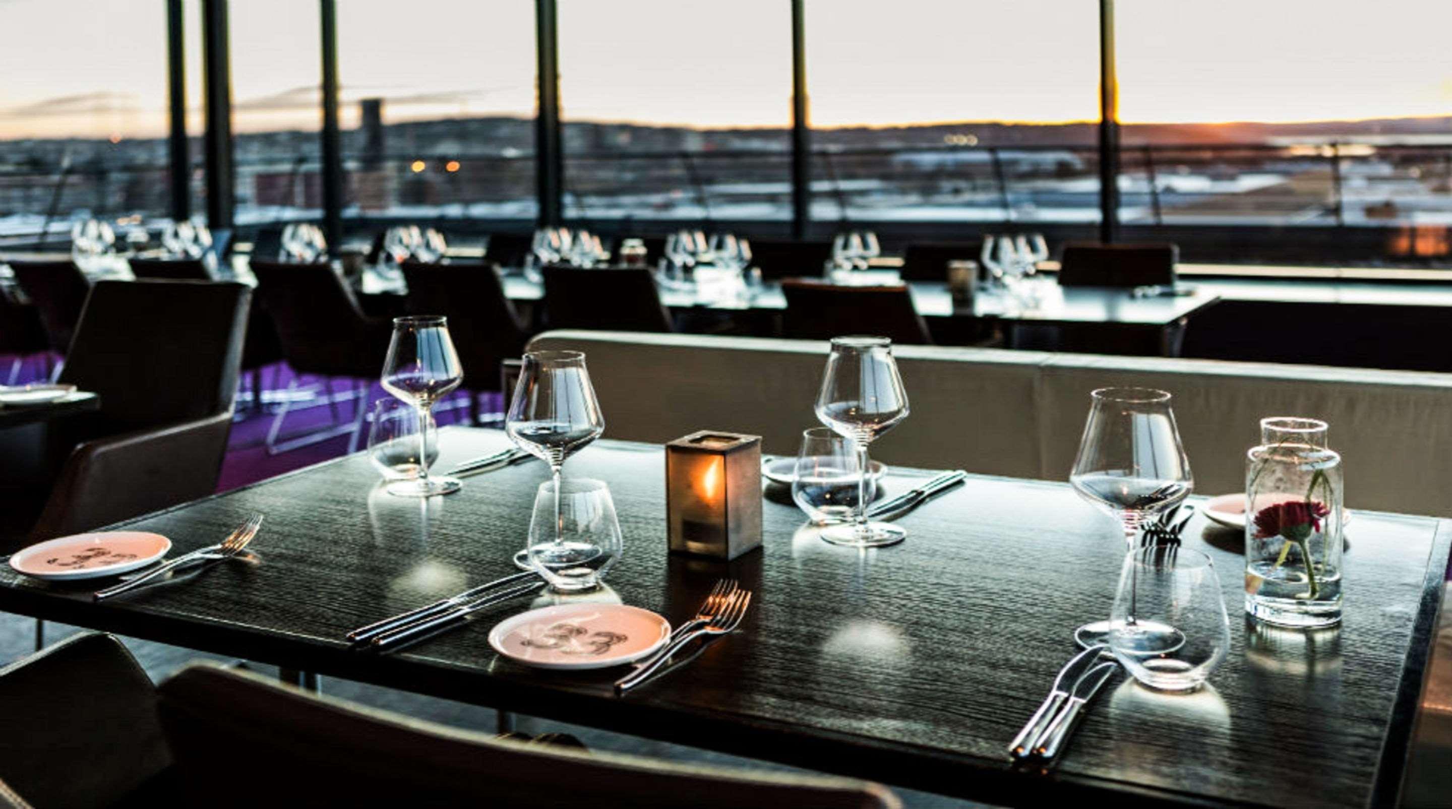 Quality Hotel 33 Oslo Luaran gambar