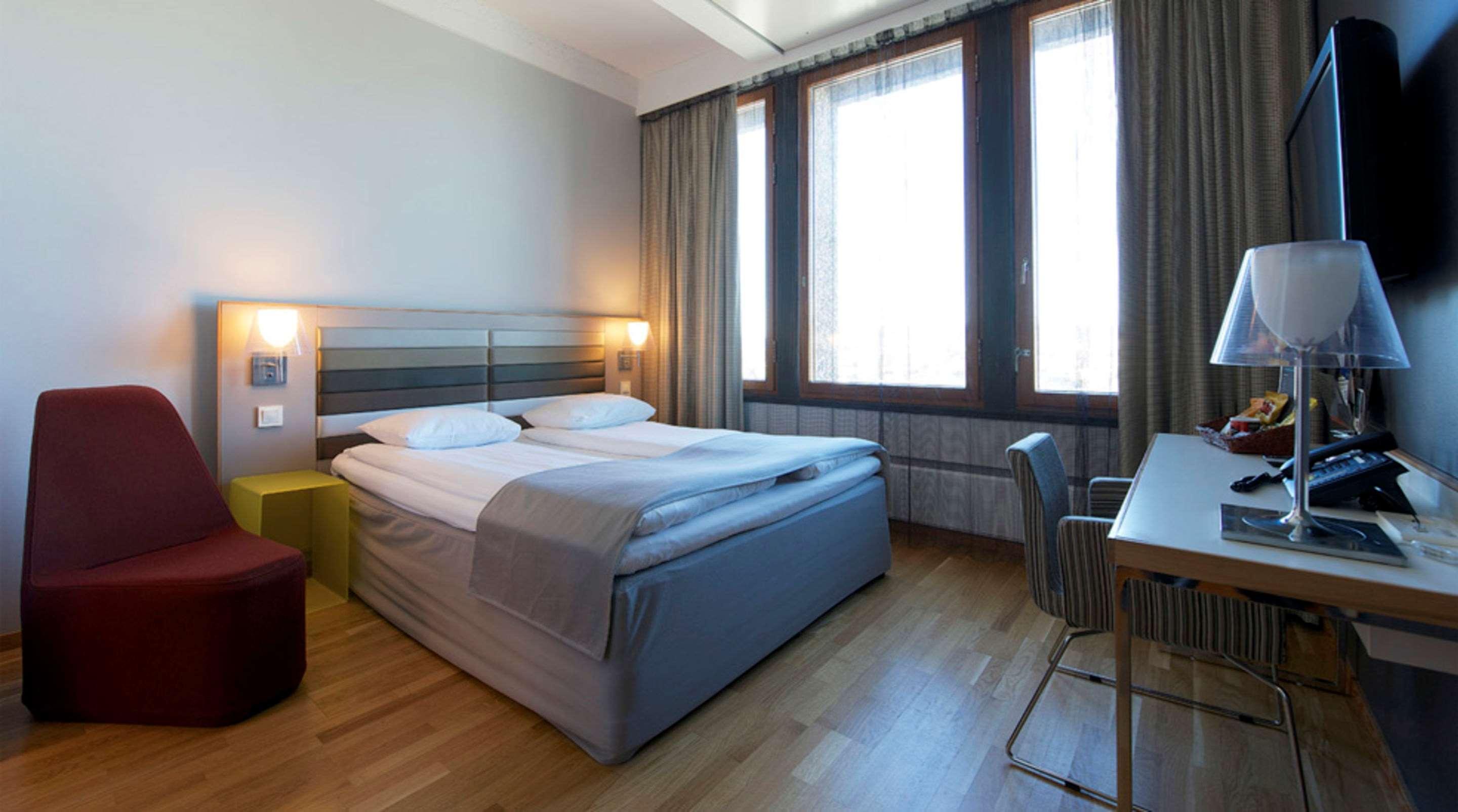 Quality Hotel 33 Oslo Luaran gambar