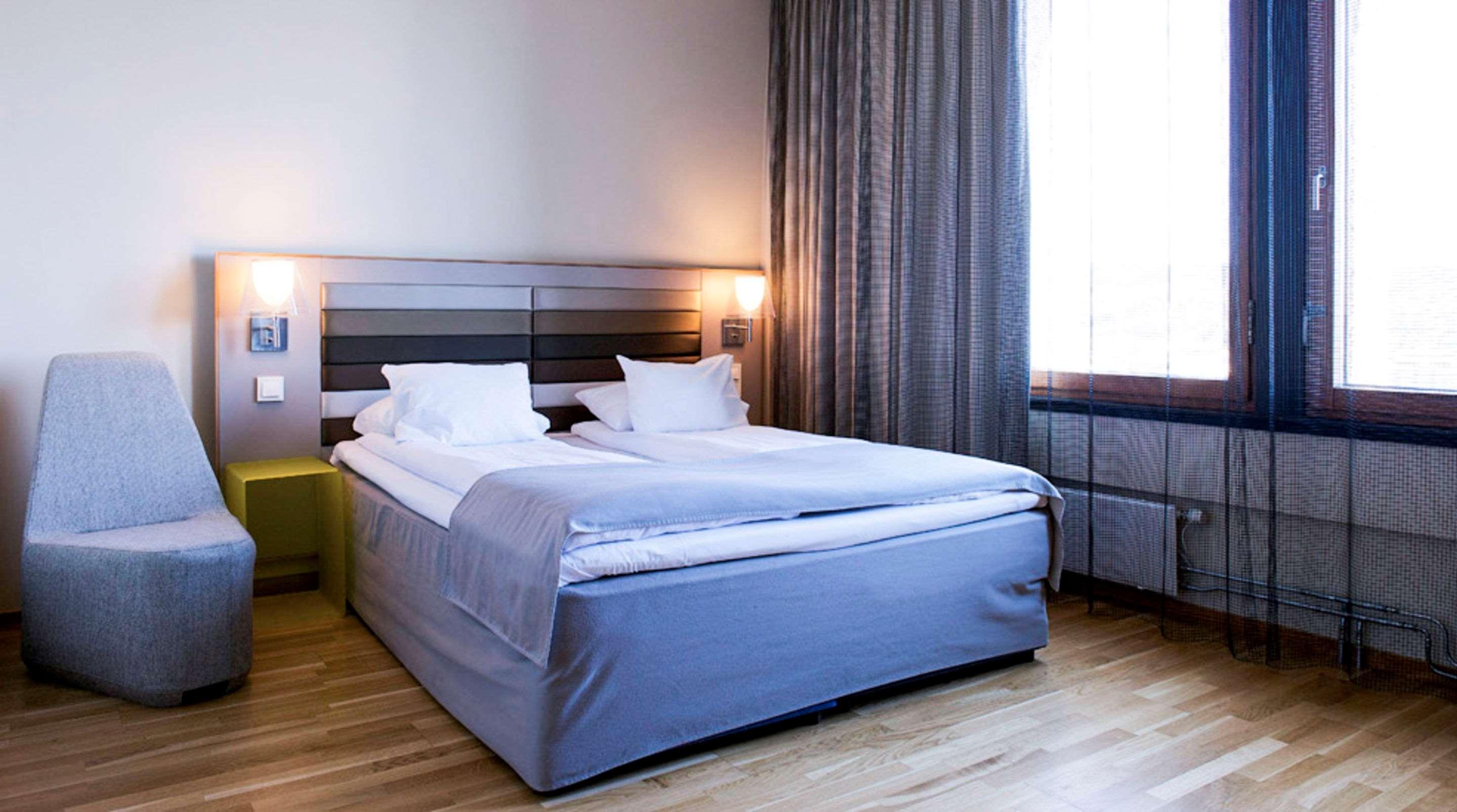 Quality Hotel 33 Oslo Luaran gambar