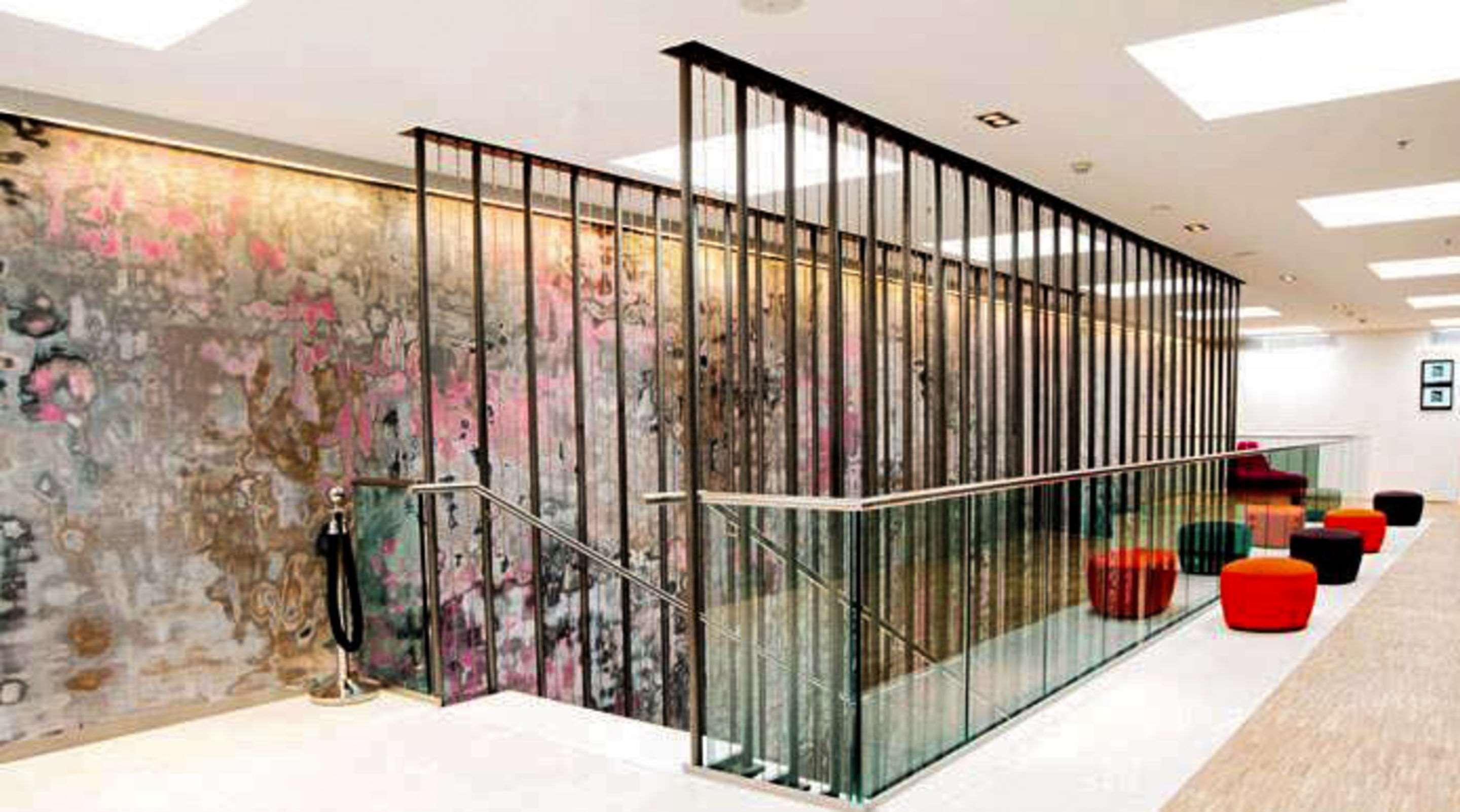 Quality Hotel 33 Oslo Luaran gambar