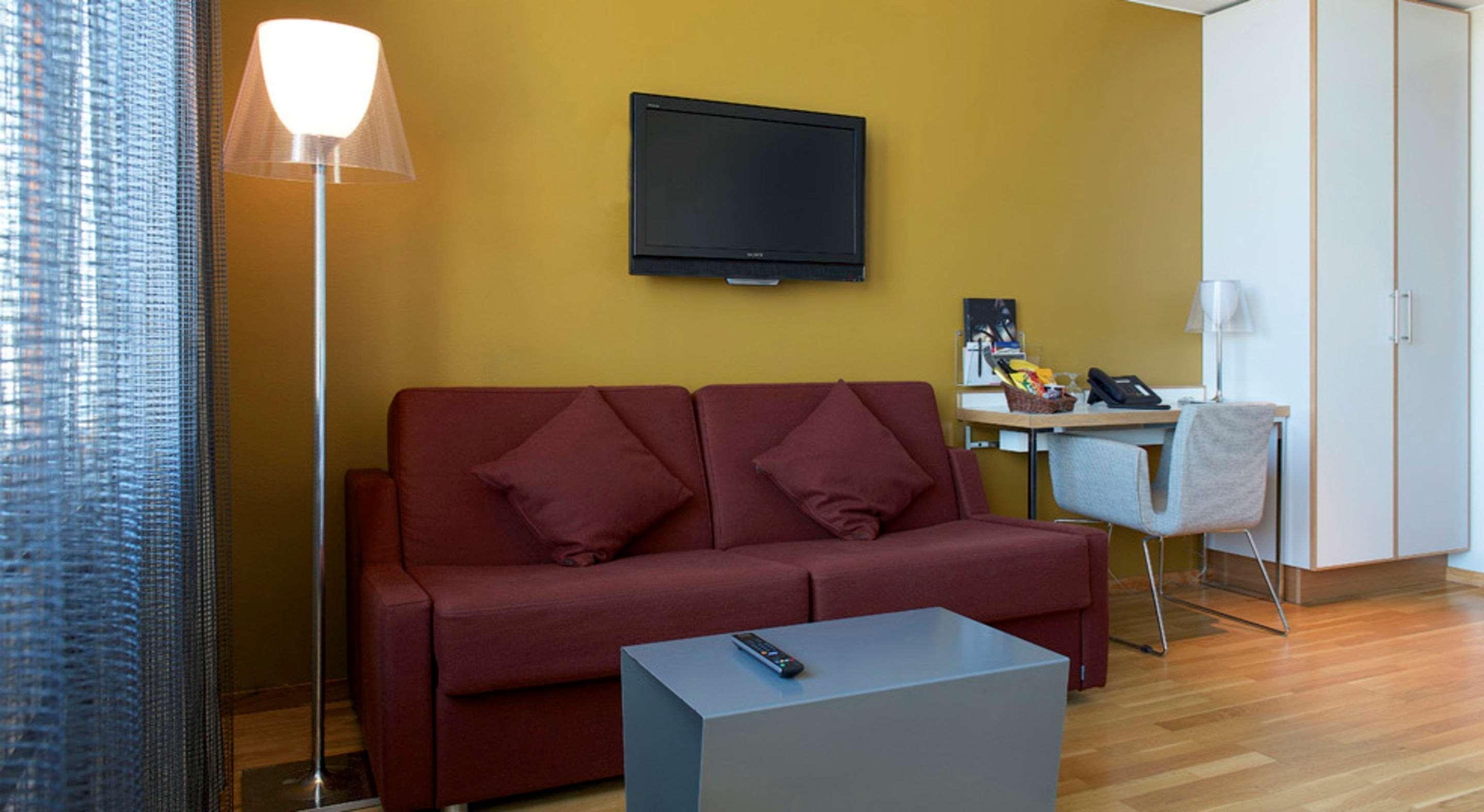 Quality Hotel 33 Oslo Luaran gambar