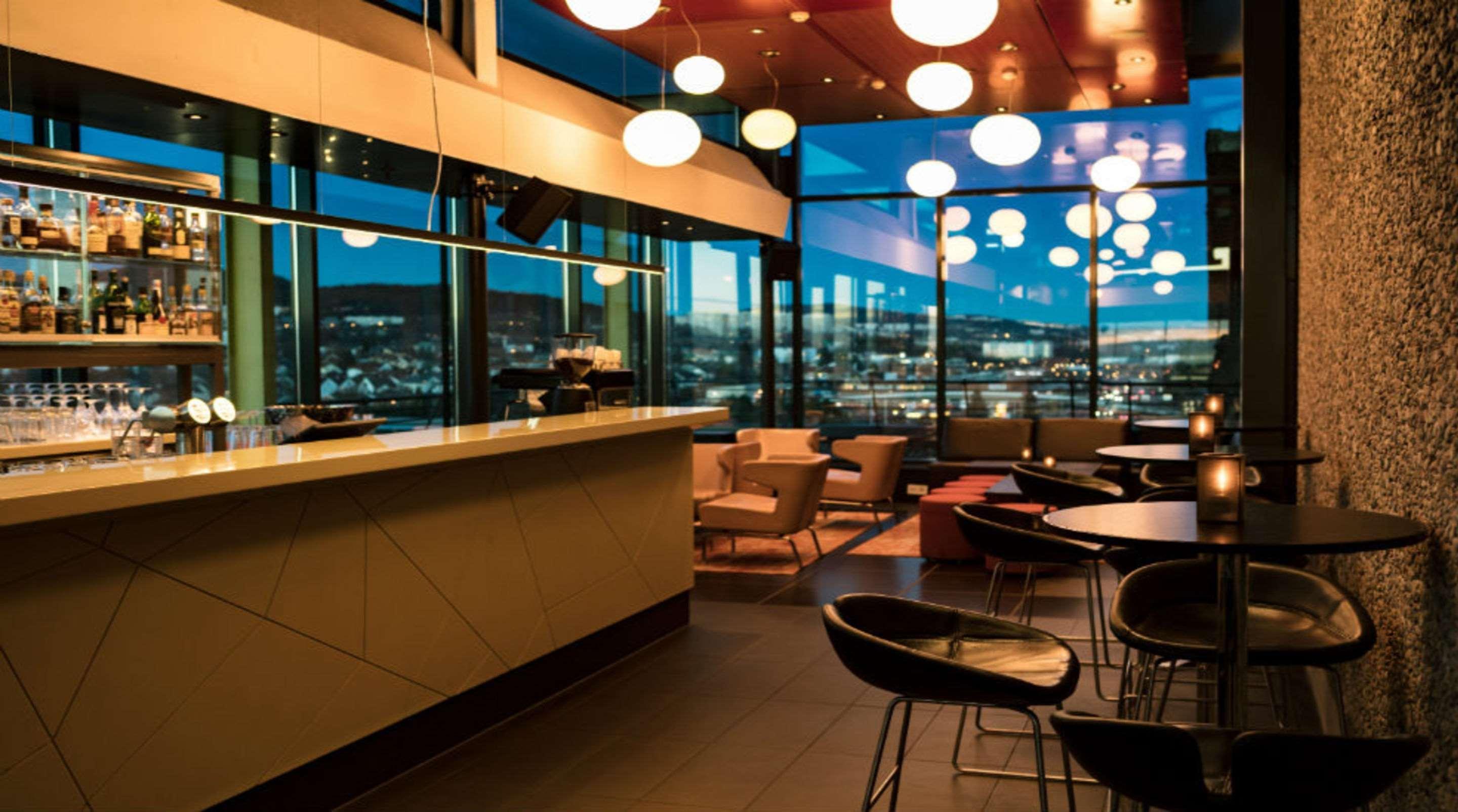 Quality Hotel 33 Oslo Luaran gambar