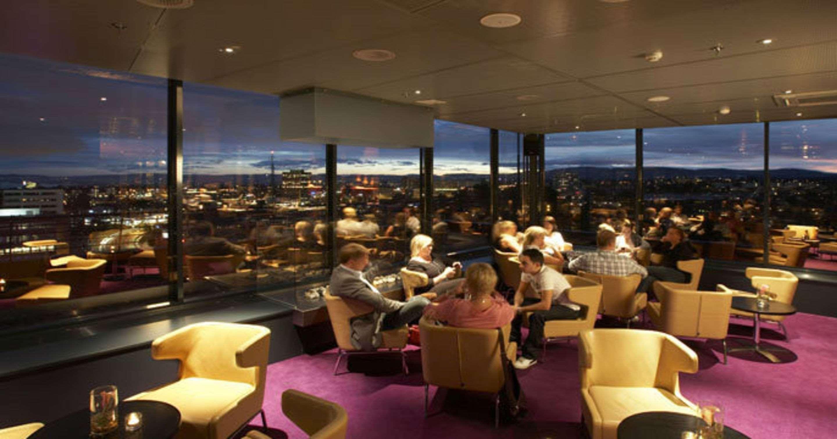 Quality Hotel 33 Oslo Luaran gambar