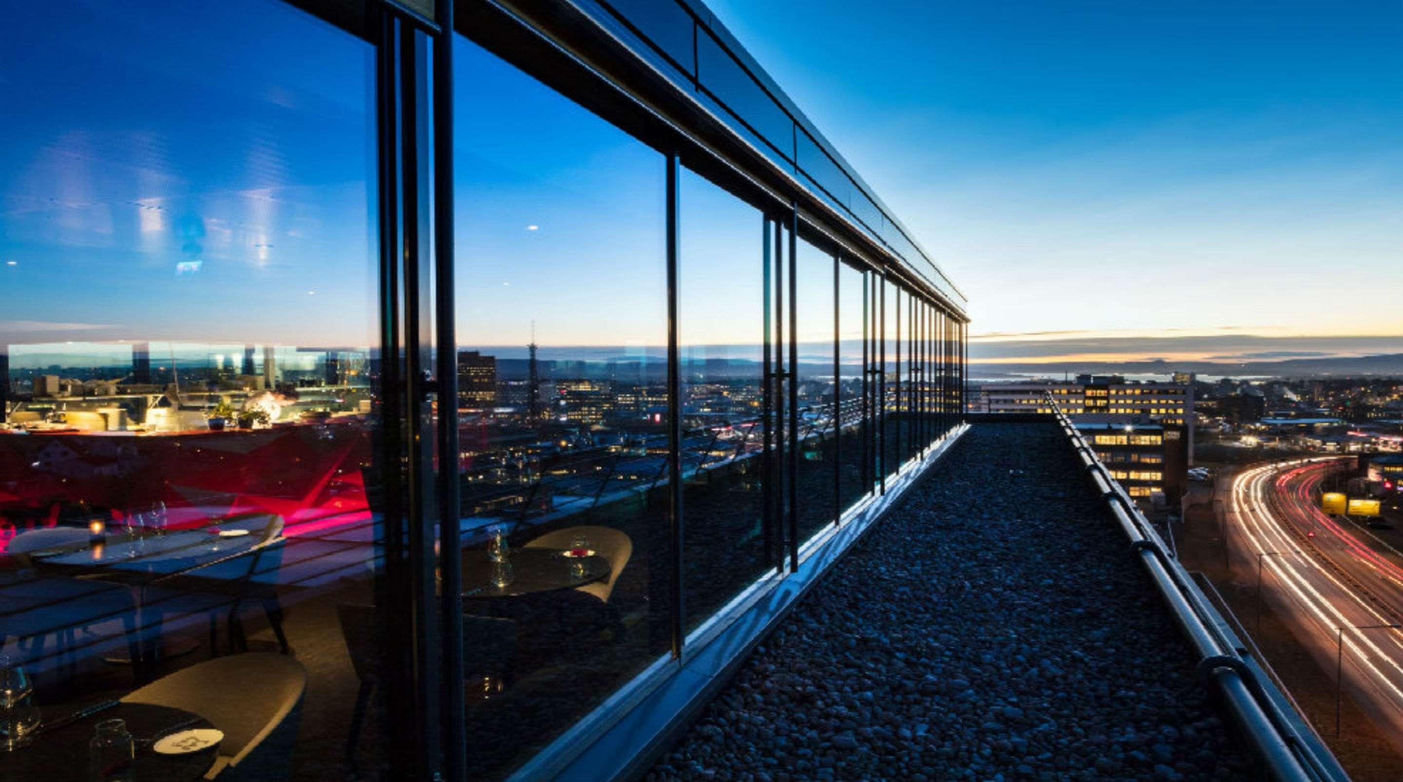 Quality Hotel 33 Oslo Luaran gambar