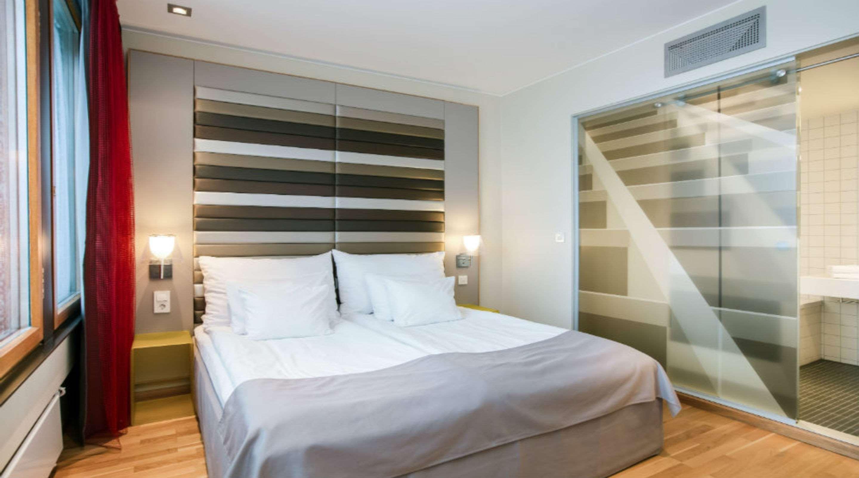 Quality Hotel 33 Oslo Luaran gambar