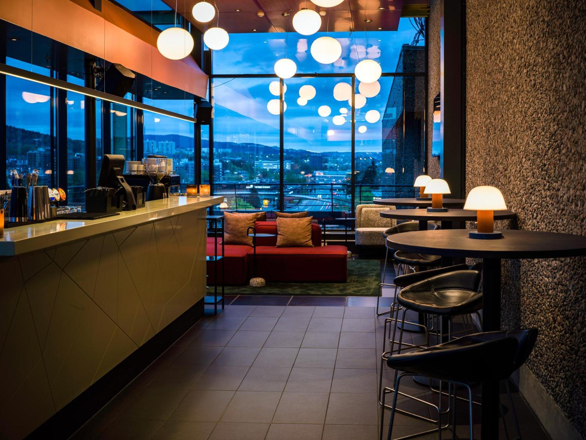 Quality Hotel 33 Oslo Luaran gambar