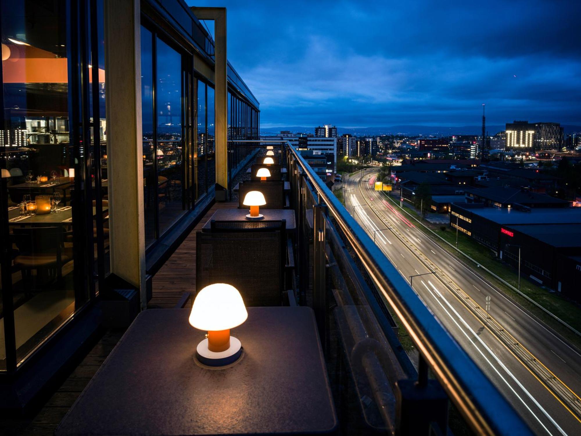 Quality Hotel 33 Oslo Luaran gambar