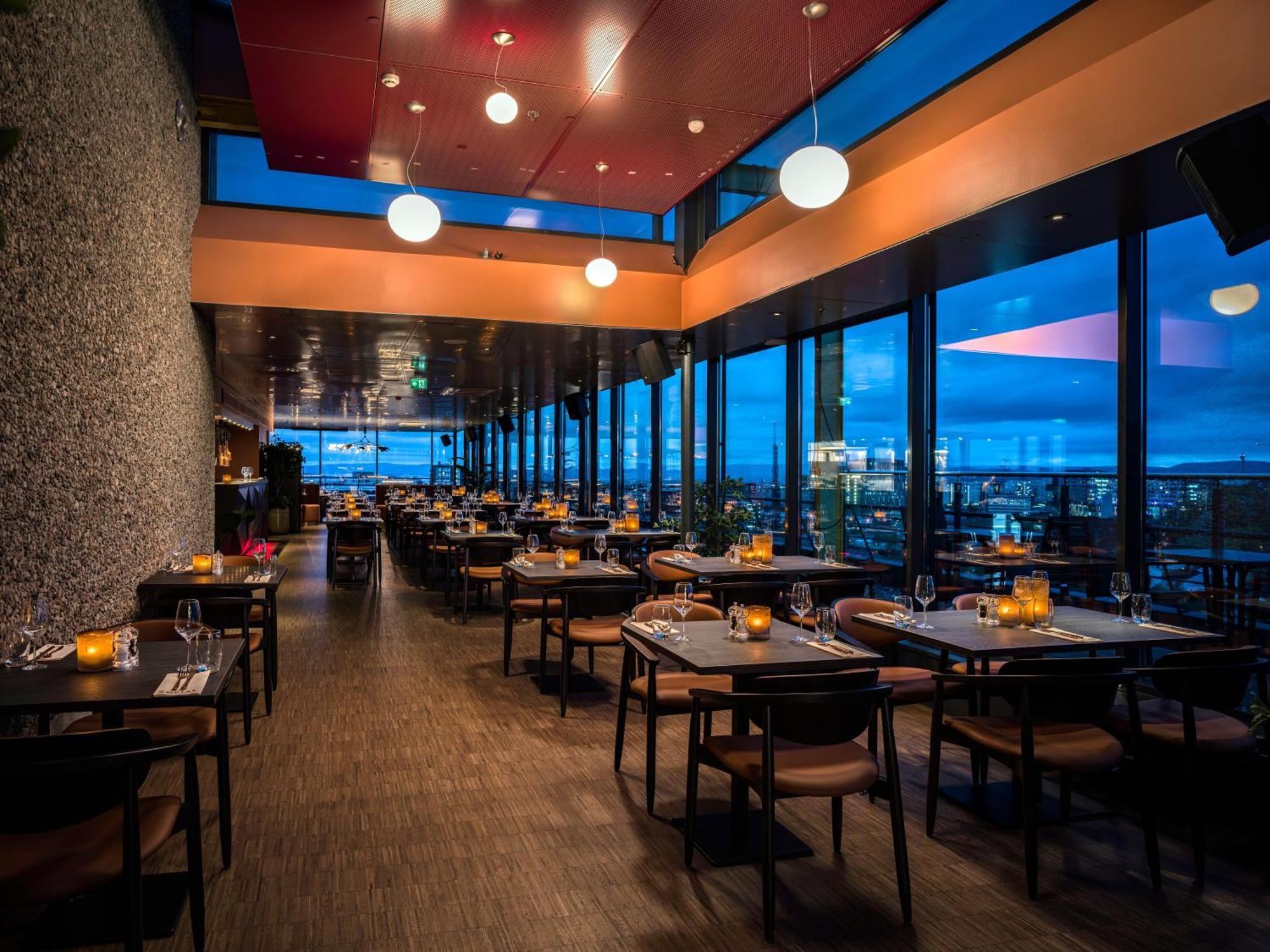 Quality Hotel 33 Oslo Luaran gambar