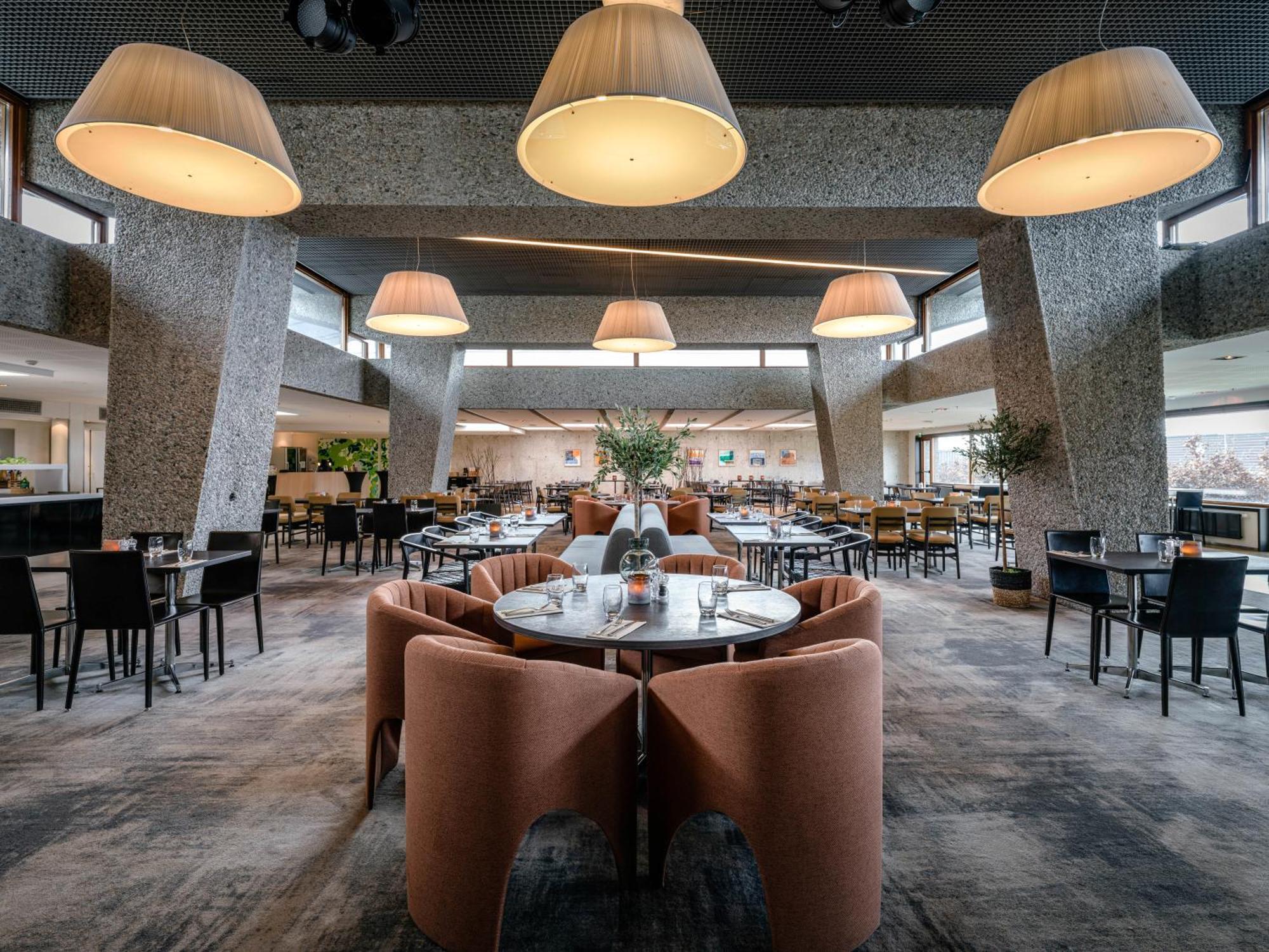 Quality Hotel 33 Oslo Luaran gambar