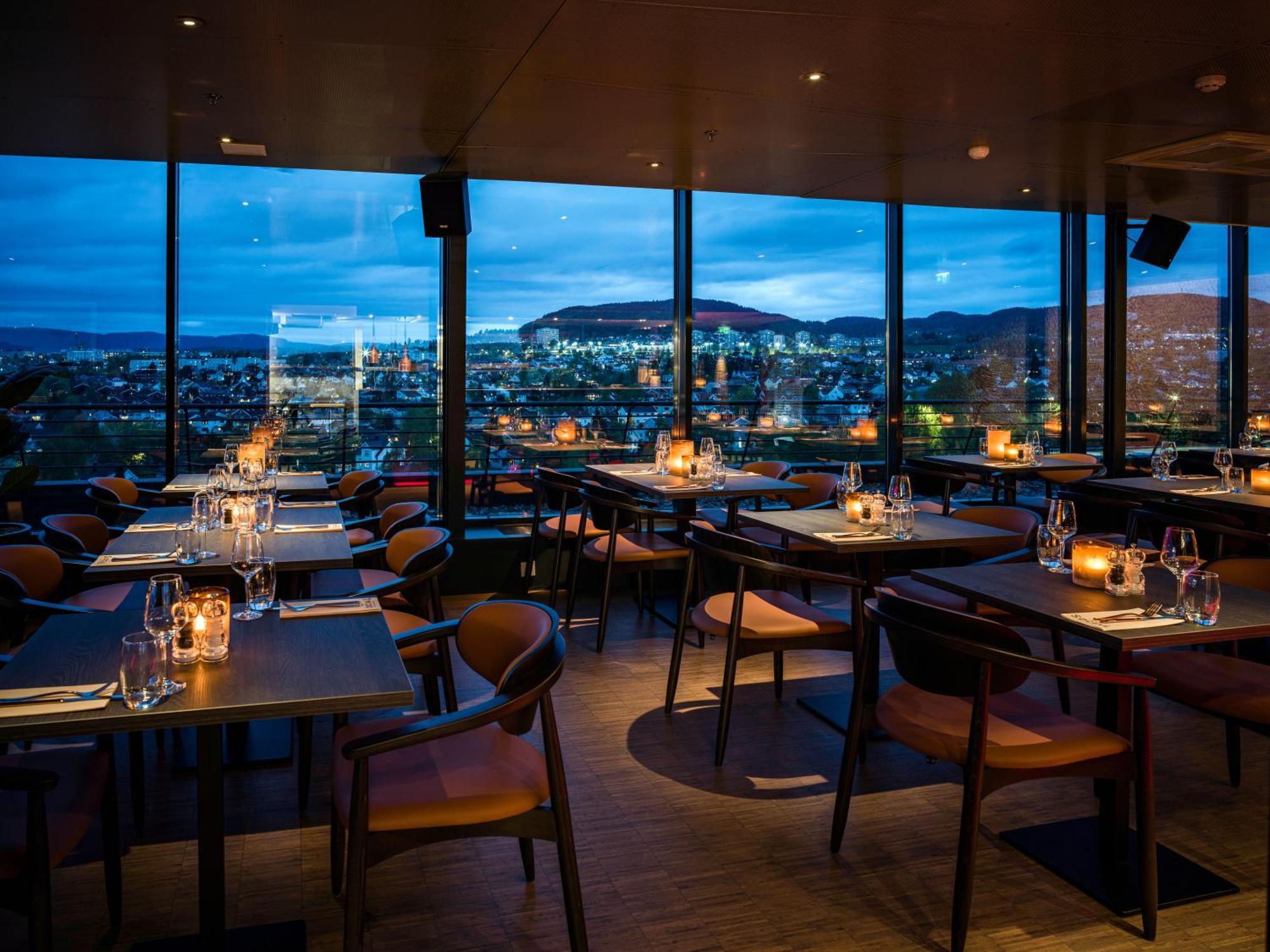 Quality Hotel 33 Oslo Luaran gambar