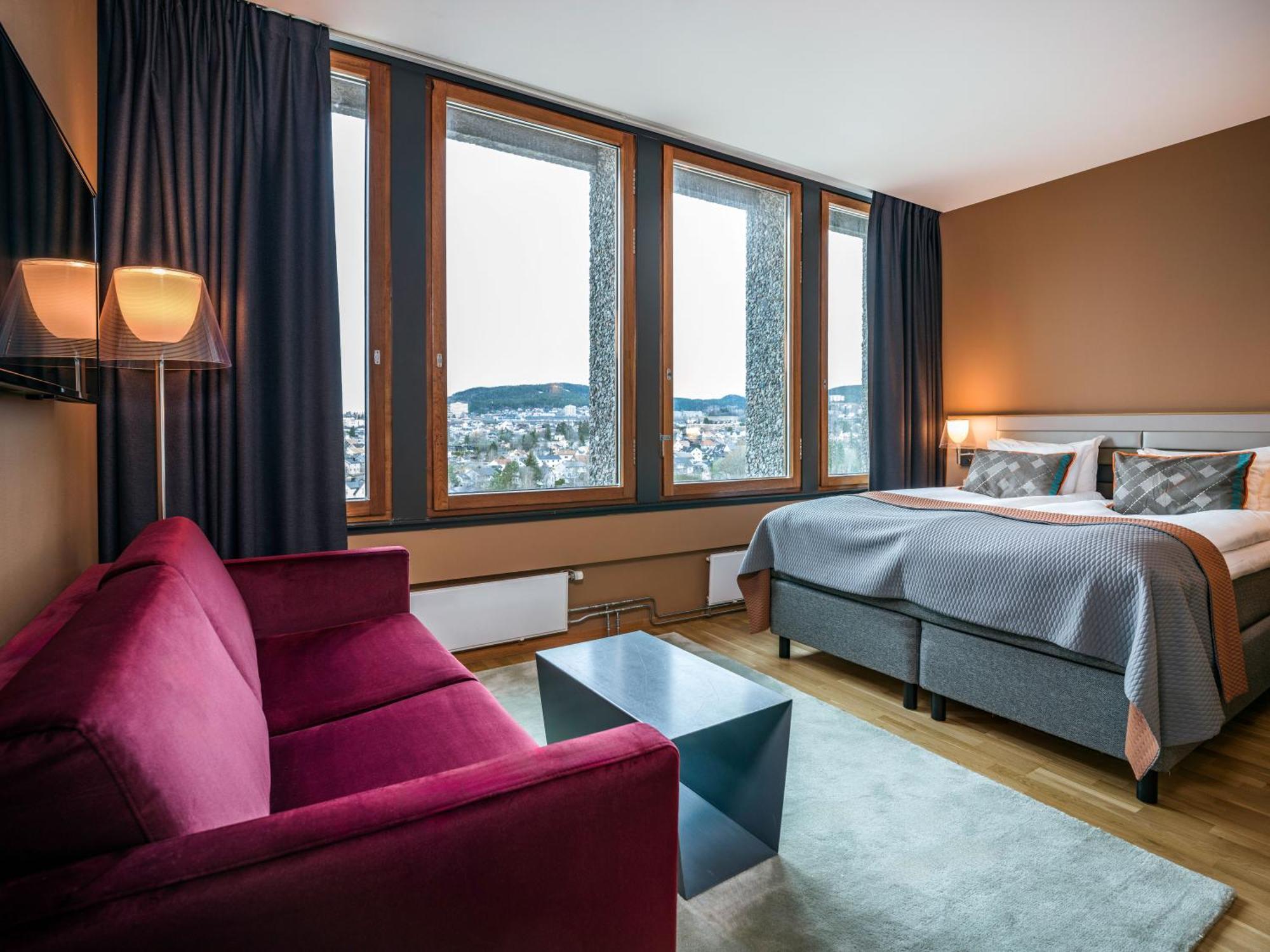 Quality Hotel 33 Oslo Luaran gambar