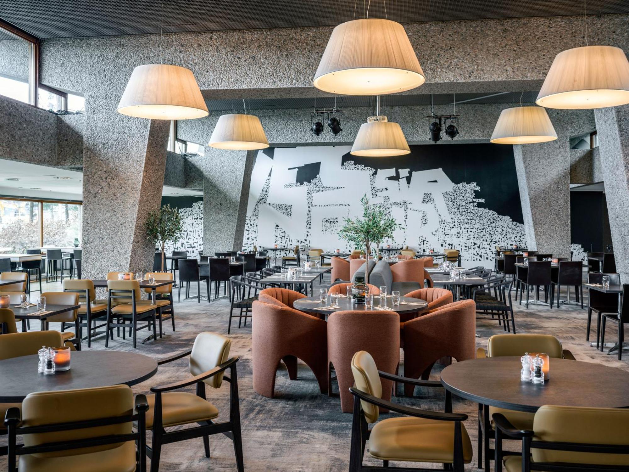 Quality Hotel 33 Oslo Luaran gambar