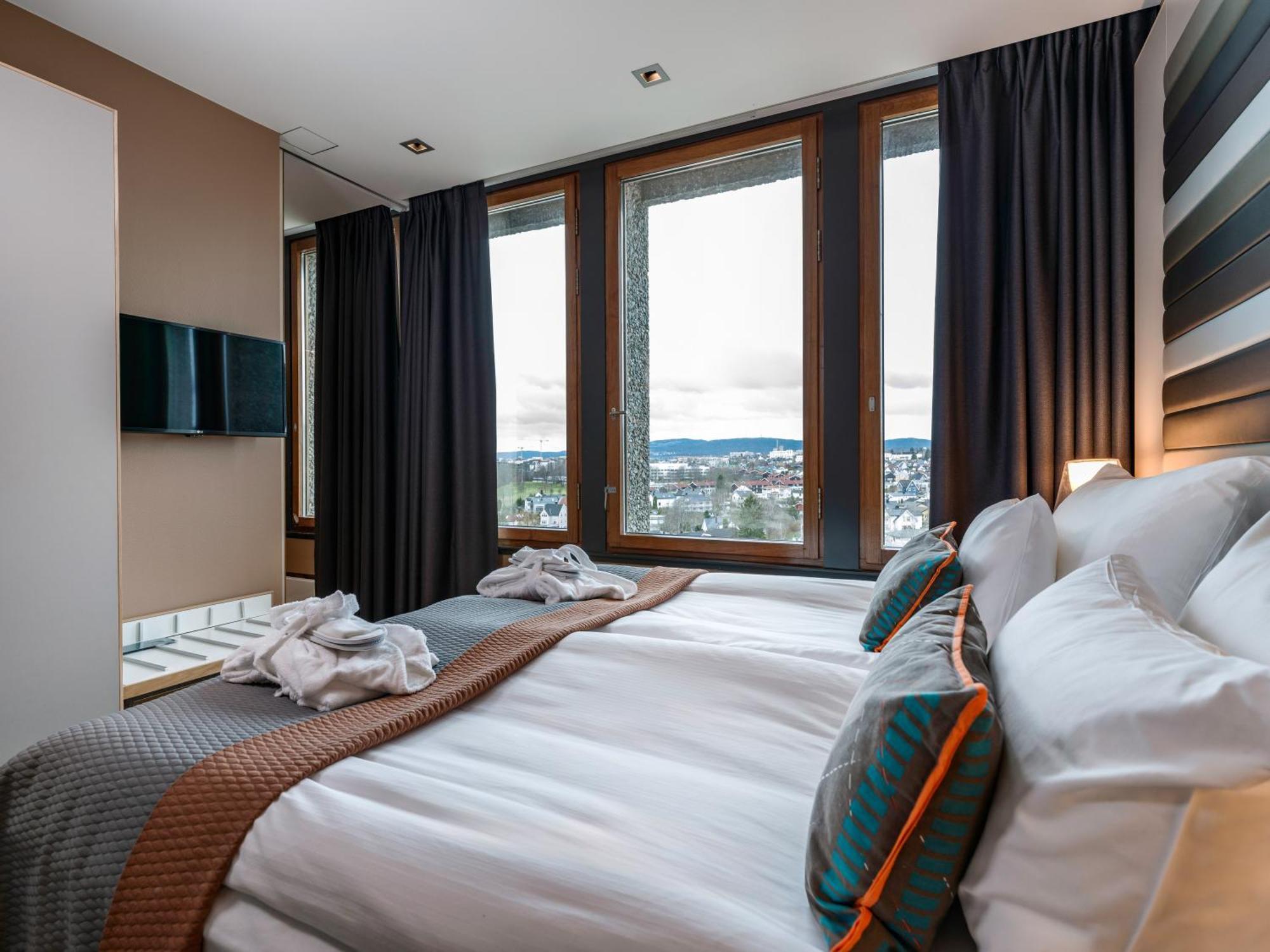 Quality Hotel 33 Oslo Luaran gambar
