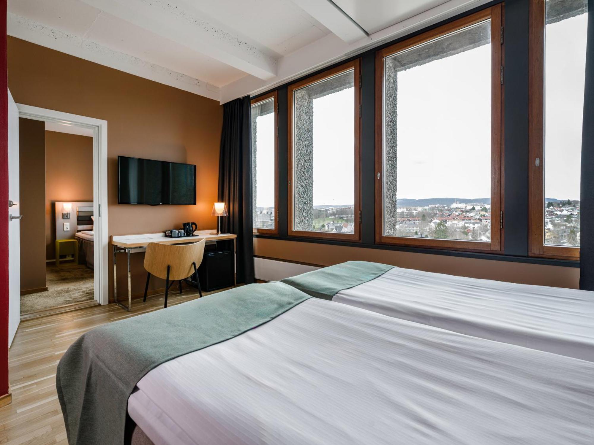 Quality Hotel 33 Oslo Luaran gambar