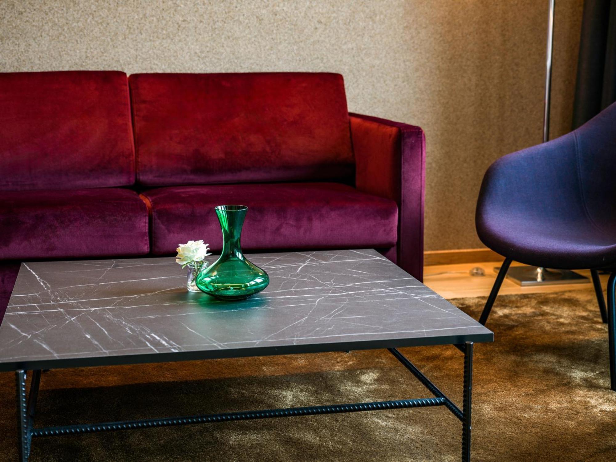 Quality Hotel 33 Oslo Luaran gambar