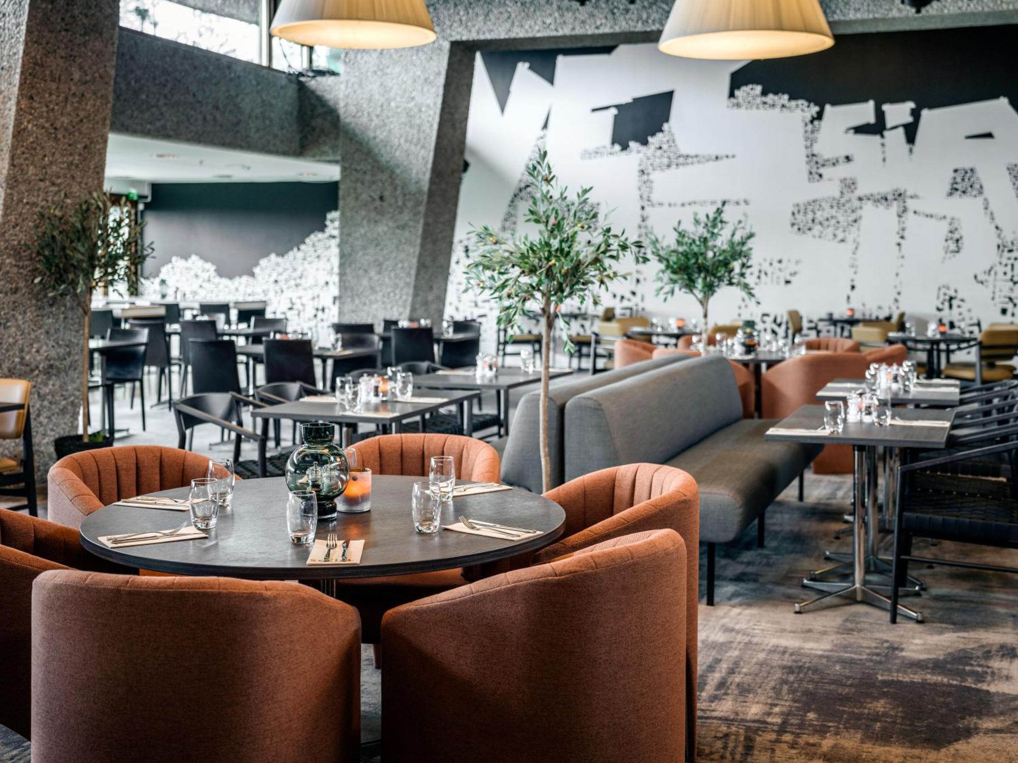 Quality Hotel 33 Oslo Luaran gambar
