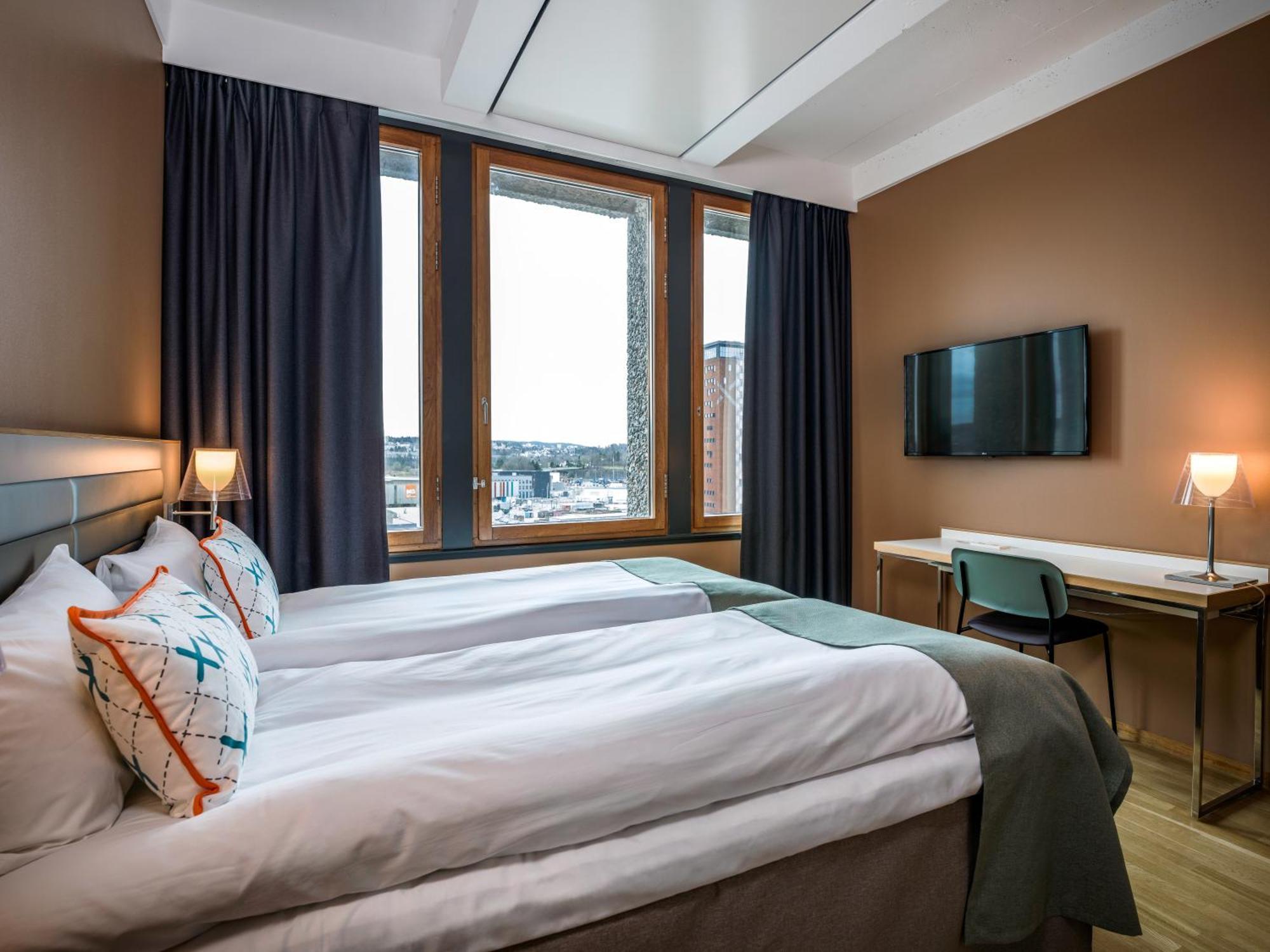 Quality Hotel 33 Oslo Luaran gambar