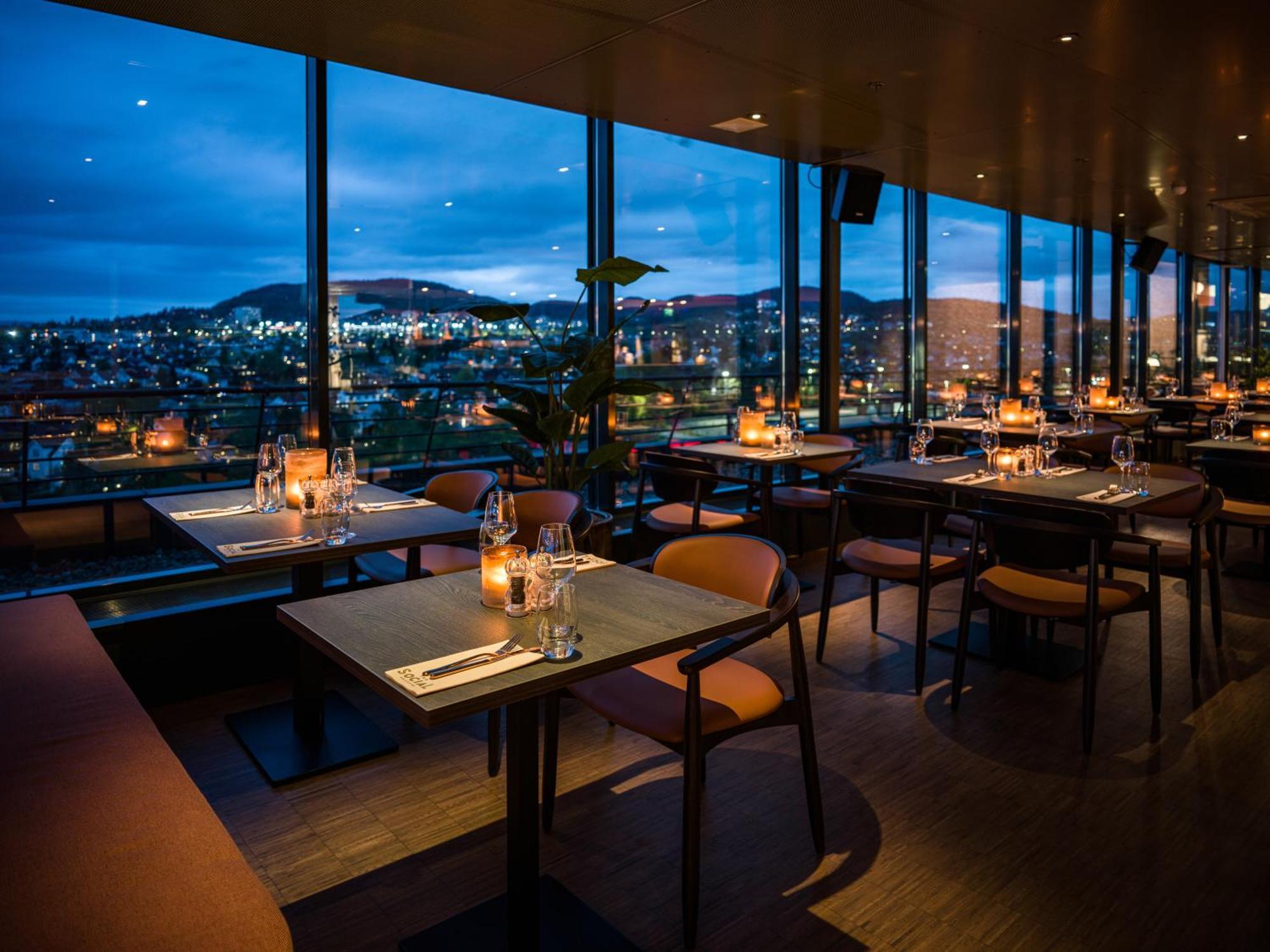 Quality Hotel 33 Oslo Luaran gambar