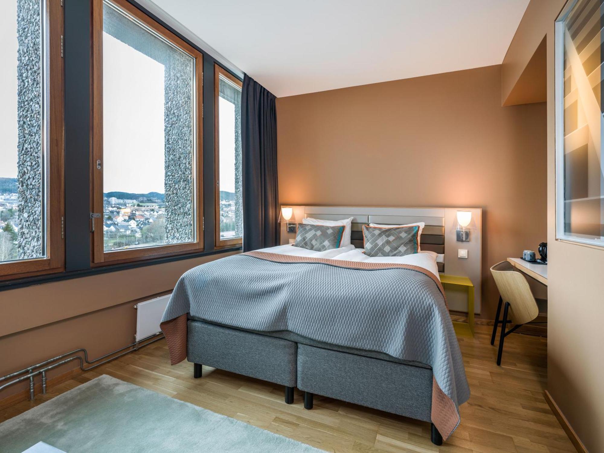 Quality Hotel 33 Oslo Luaran gambar