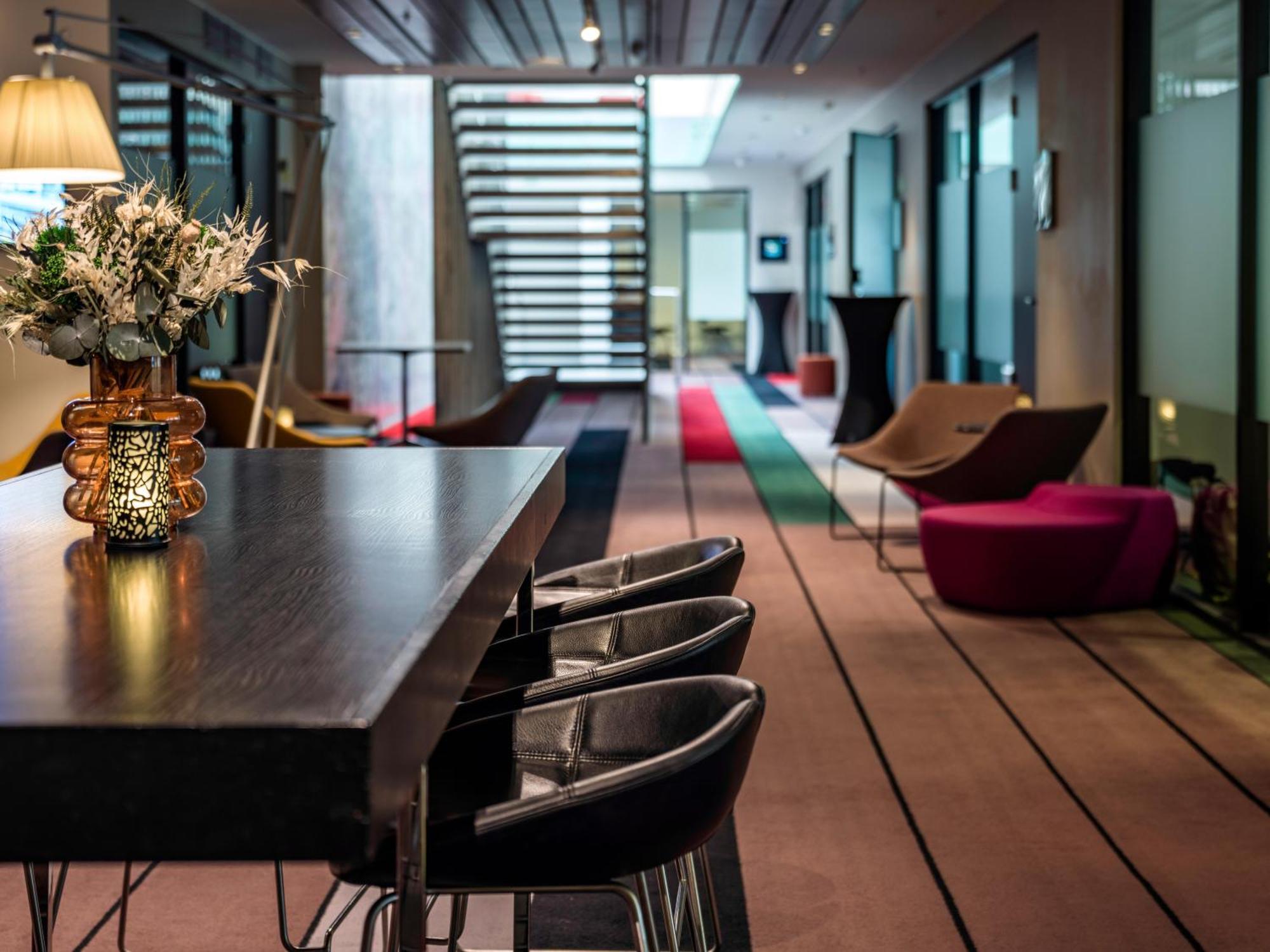 Quality Hotel 33 Oslo Luaran gambar