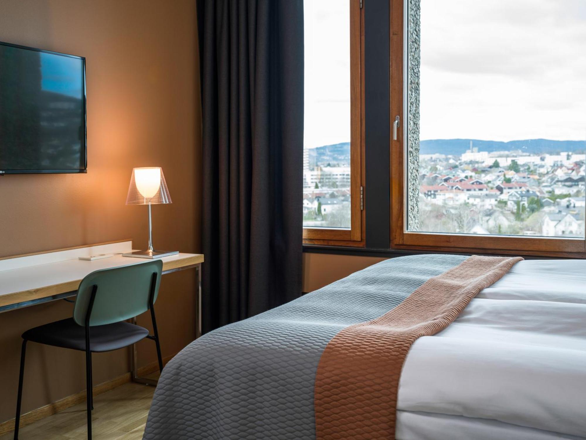 Quality Hotel 33 Oslo Luaran gambar
