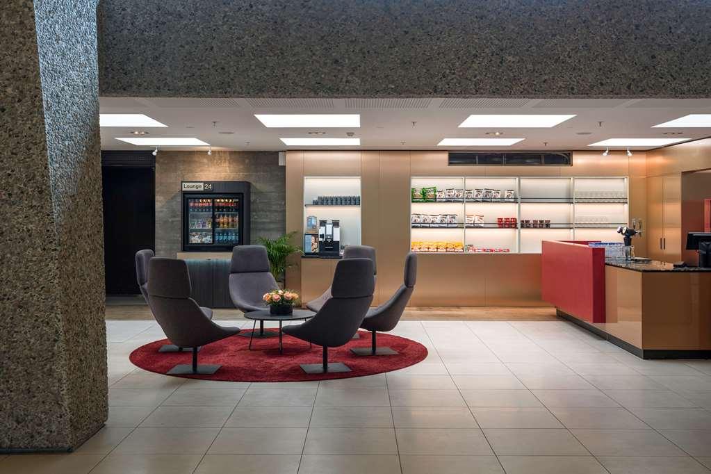 Quality Hotel 33 Oslo Dalaman gambar