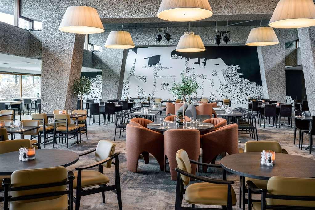 Quality Hotel 33 Oslo Restoran gambar