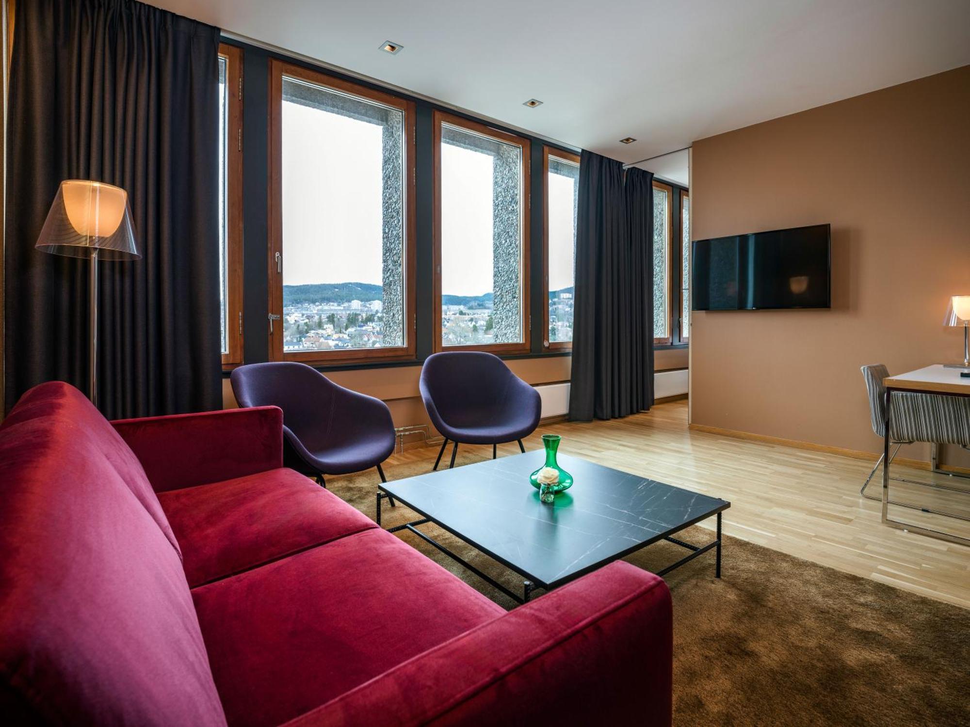 Quality Hotel 33 Oslo Luaran gambar