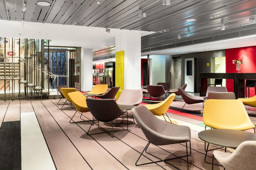 Quality Hotel 33 Oslo Luaran gambar