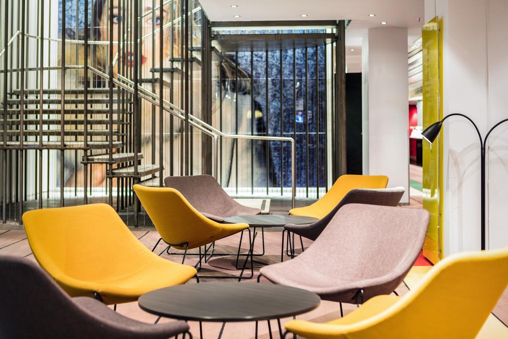 Quality Hotel 33 Oslo Luaran gambar